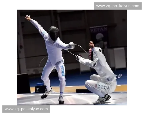 击剑赛程——在节奏里感受剑与心的碰撞 击剑赛程——在节奏里感受剑与心的碰撞